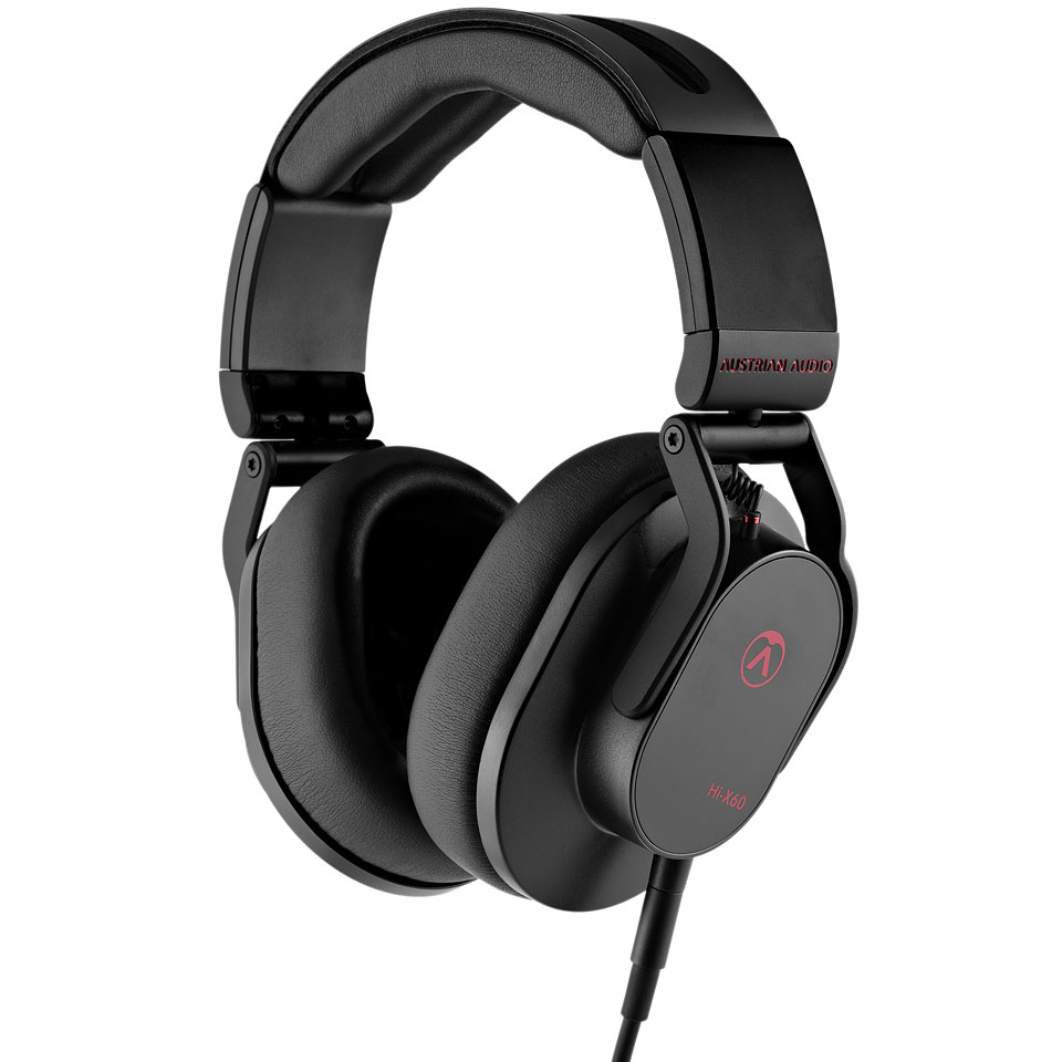 Austrian Audio Hi-X60 Kopfhörer Austrian Audio Hi-X60 Kopfhörer von Austrian Audio