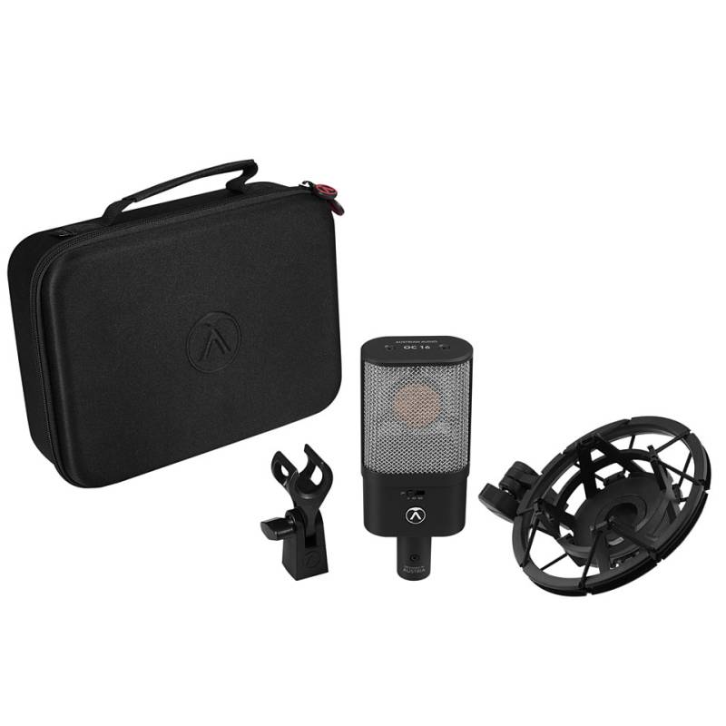 Austrian Audio OC16 Studio Set Allround-Mikrofon von Austrian Audio