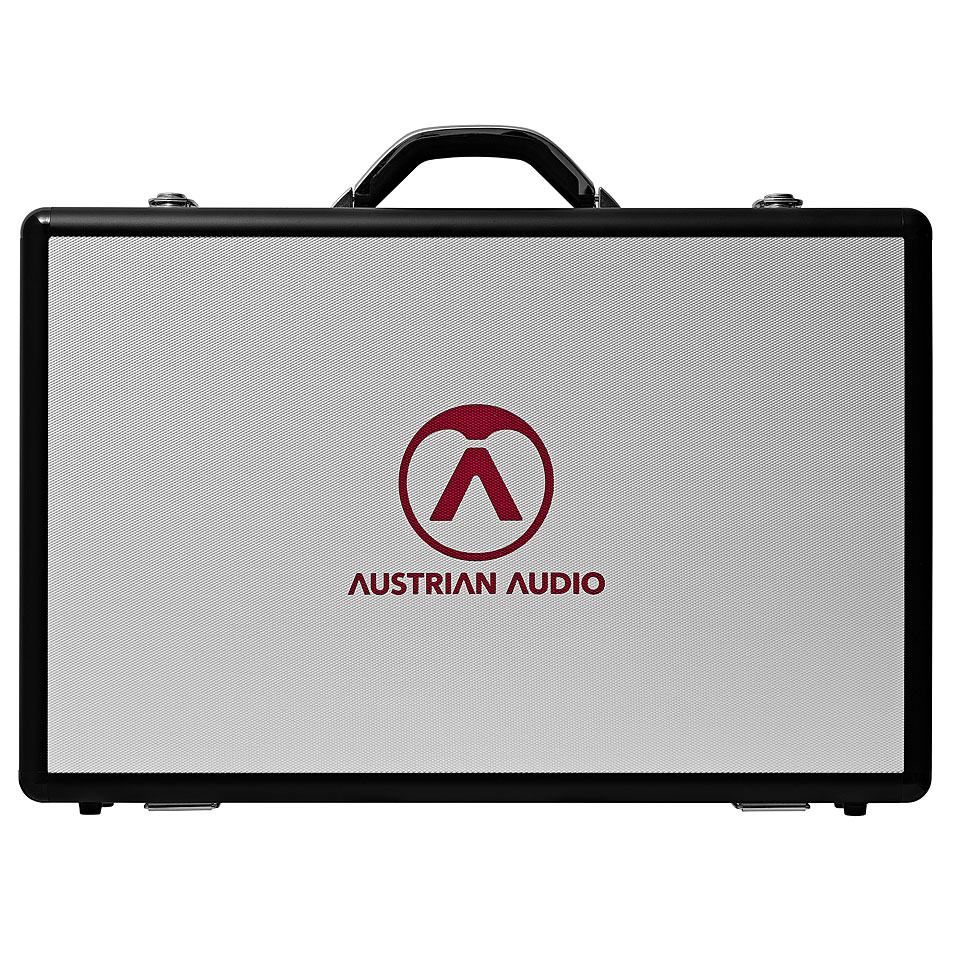 Austrian Audio OCDC1 Dual Case Mikrofonzubehör von Austrian Audio
