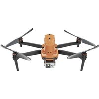 Autel Robotics EVO II Dual 640T RTK V3 Quadrocopter RtF Kameraflug mit Wärmebild, Profi Orange von Autel Robotics
