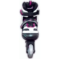 Muuwmi - Verstellbarer Kinderinliner Mädchen, Größe 29-32 von Authentic Sports