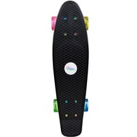 Skateboard fun Neon von Authentic Sports