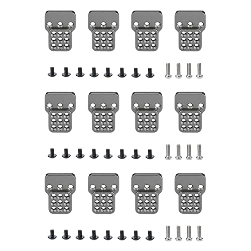 AutoSwan 12X Metallverstellbarer Verlängerungssitz für StoßDämpferhalterung für C14 C24 C34 C44 B14 B16 B24 B36 von AutoSwan