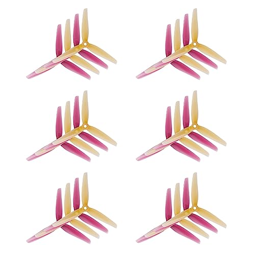 AutoSwan 12X für HQ Ethix P3 Butter FPV PC Propeller für RC FPV Racing Rennen Propeller AutoSwan 12X für HQ Ethix P3 Butter FPV PC Propeller für RC FPV Racing Rennen Propeller von AutoSwan
