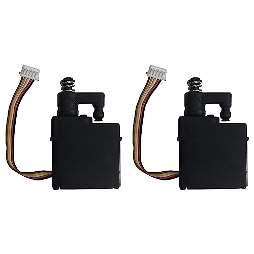 AutoSwan 2X 5 Drähte Servo Gear Ersatzteil für 1/16 9130/9136/9137 -ZJ04 Offroad RC Car Servo Gear AutoSwan 2X 5 Drähte Servo Gear Ersatzteil für 1/16 9130/9136/9137 -ZJ04 Offroad RC Car Servo Gear von AutoSwan