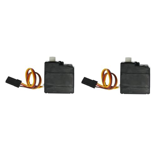 AutoSwan 2X Brushless 3 Wire Servo 17G für SCY 16101 16102 16103 16201 Pro 1/16 Brushless RC Car Upgrades Teile Zubehör AutoSwan 2X Brushless 3 Wire Servo 17G für SCY 16101 16102 16103 16201 Pro 1/16 Brushless RC Car Upgrades Teile Zubehör von AutoSwan