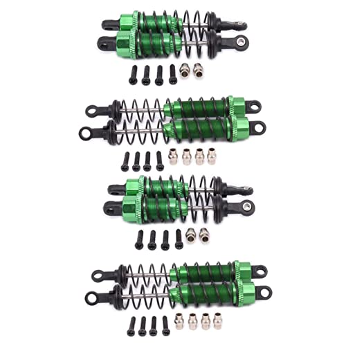 AutoSwan 2satz mit MetallöL Gefüllter Vorderer und Hinterer StoßDämpfer für 1/12 12428 12423 Grün AutoSwan 2satz mit MetallöL Gefüllter Vorderer und Hinterer StoßDämpfer für 1/12 12428 12423 Grün von AutoSwan