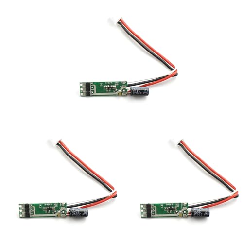 AutoSwan 3X Elektronischer Geschwindigkeitsregler Vorne Hinten ESC für XK X450 RC Flugzeug Flugzeug Hubschrauber Ersatzteile, Hinten von AutoSwan