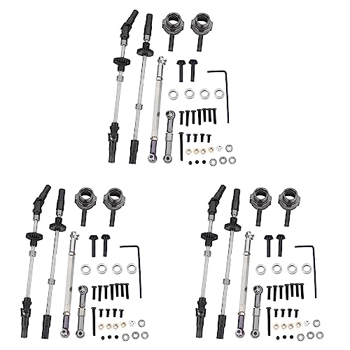 AutoSwan 3X Rüsten Sie Die Achsgetriebe Der Stahlzahnradbrücke für B14 B24 C14 C24 C34 C44 B16 B36 Q60 1/16 RC-Autoersatzteile, Auf AutoSwan 3X Rüsten Sie Die Achsgetriebe Der Stahlzahnradbrücke für B14 B24 C14 C24 C34 C44 B16 B36 Q60 1/16 RC-Autoersatzteile, Auf von AutoSwan