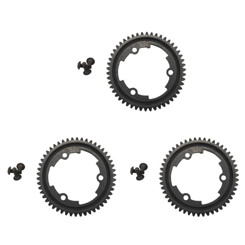 AutoSwan 3X für Stahl Härten 50T 1Mod Haupt Zahnrad für RC Auto 1/5 1/7 XO-1 1/10 E- VXL New A AutoSwan 3X für Stahl Härten 50T 1Mod Haupt Zahnrad für RC Auto 1/5 1/7 XO-1 1/10 E- VXL New A von AutoSwan