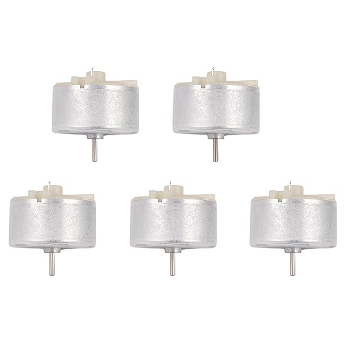 AutoSwan 5X Neuer Elektrischer Mini-DVD-Motor RF-500TB-12560 6V-4000RPM 32X16mm DC 3V-12V AutoSwan 5X Neuer Elektrischer Mini-DVD-Motor RF-500TB-12560 6V-4000RPM 32X16mm DC 3V-12V von AutoSwan