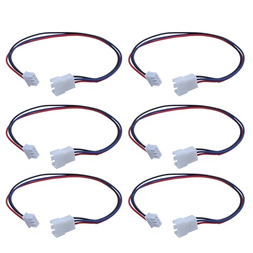 AutoSwan 6X RC 2S Lipo 3P JST-Stecker Balance Ladegeraet Kabelverlaengerung 20cm AutoSwan 6X RC 2S Lipo 3P JST-Stecker Balance Ladegeraet Kabelverlaengerung 20cm von AutoSwan