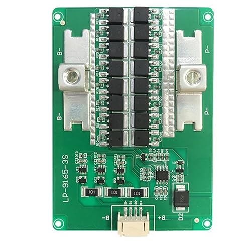 AutoSwan Lithiumbatterie-Schutzplatine der Serie 3 mit Ausgleich 50A Elektrospielzeugauto-Kommunikationsausrüstung Langlebig AutoSwan Lithiumbatterie-Schutzplatine der Serie 3 mit Ausgleich 50A Elektrospielzeugauto-Kommunikationsausrüstung Langlebig von AutoSwan