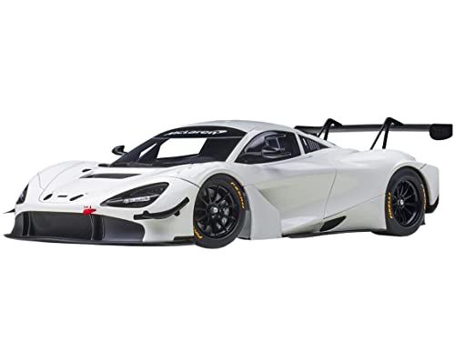 Auto Art Models McLaren 720S GT3 Gloss White 1/18 Modellauto von Autoart 81940 Auto Art Models McLaren 720S GT3 Gloss White 1/18 Modellauto von Autoart 81940 von Autoart Models