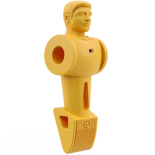 Automaten Hoffmann Kickerfigur Hurricane Gelb von Automaten Hoffmann
