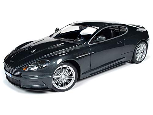 Auto World AWSS123 1:18 Aston Martin DBS-James Bond, Silber Auto World AWSS123 1:18 Aston Martin DBS-James Bond, Silber von AW AUTO WORLD
