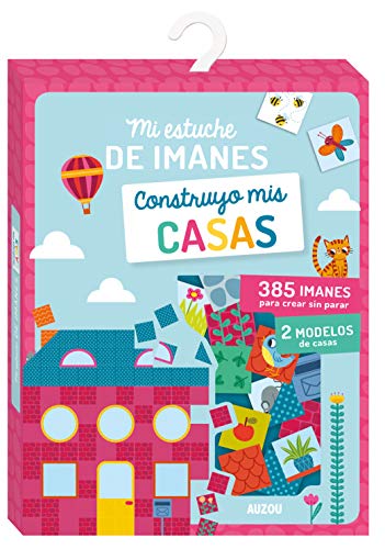 Auzou creatife - Magnete, Mehrfarbig (86684) von AUZOU