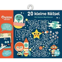 Auzou - 20 kleine Spiele für kleine Abenteurer Auzou - 20 kleine Spiele für kleine Abenteurer von Auzou