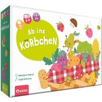 Auzou - Ab ins Körbchen Auzou - Ab ins Körbchen von Auzou