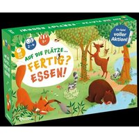 Auzou - Auf die Plätze! Fertig? Essen! Auzou - Auf die Plätze! Fertig? Essen! von Auzou