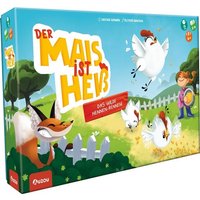 Auzou - Der Mais ist heiß Auzou - Der Mais ist heiß von Auzou
