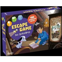 Auzou - Escape Game - Das Spukschloss Auzou - Escape Game - Das Spukschloss von Auzou
