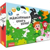 Auzou - Im Märchenwald gehts rund! Auzou - Im Märchenwald gehts rund! von Auzou