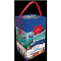 Auzou - Mein Puzzle - Fröhliche Unterwasserwelt, 100 Teile von Auzou
