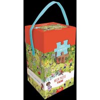 Auzou - Mein Puzzle - Tiere, 54 Teile von Auzou