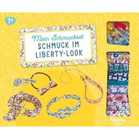 Auzou - Mein Schmuckset - Schmuck im Liberty Look von Auzou