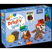 Auzou - Mein kleines Detektiv-Spiel Auzou - Mein kleines Detektiv-Spiel von Auzou