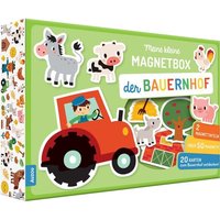 Auzou - Meine Magnetbox - Der Bauernhof Auzou - Meine Magnetbox - Der Bauernhof von Auzou