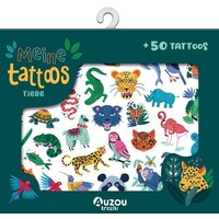 Auzou - Meine Tattoos -Tiere Auzou - Meine Tattoos -Tiere von Auzou