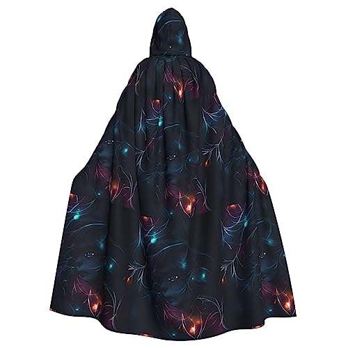 AvImYa Uni-Kostüm mit Kapuze, für Halloween, Weihnachten, Party, Cosplay, Umhang, Urlaubsartikel, Motiv: Das Mädchen im Traum AvImYa Uni-Kostüm mit Kapuze, für Halloween, Weihnachten, Party, Cosplay, Umhang, Urlaubsartikel, Motiv: Das Mädchen im Traum von AvImYa