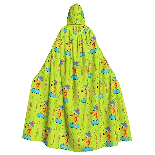 AvImYa Uni-Kostüme mit Kapuze, Halloween, Weihnachten, Party, Cosplay, Umhang, Urlaubsartikel, Cartoon-Hund, Sport, Drucke AvImYa Uni-Kostüme mit Kapuze, Halloween, Weihnachten, Party, Cosplay, Umhang, Urlaubsartikel, Cartoon-Hund, Sport, Drucke von AvImYa