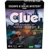 Clue Escape Clue Escape von Avalon Hill