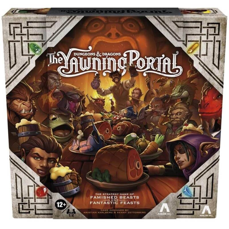 'D&D - The Yawning Portal - engl.' von Avalon Hill