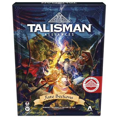 Talisman Expansion - Englisch von Avalon Hill