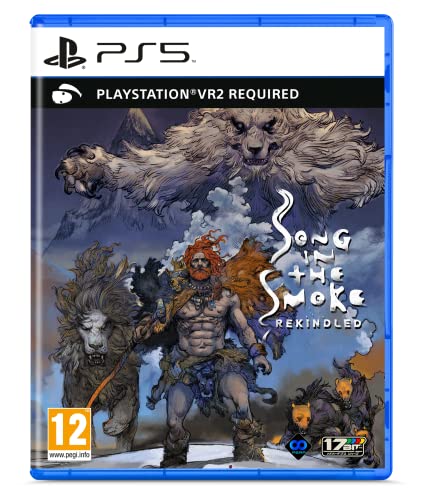 Song in The Smoke: Rekindled (VR) von Avance