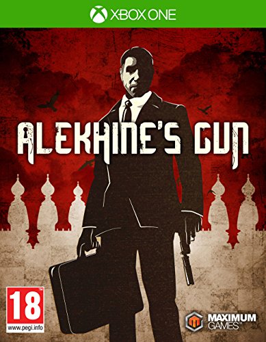 Xbox1 Alekhine'S Gun (Eu) von Avanquest Software