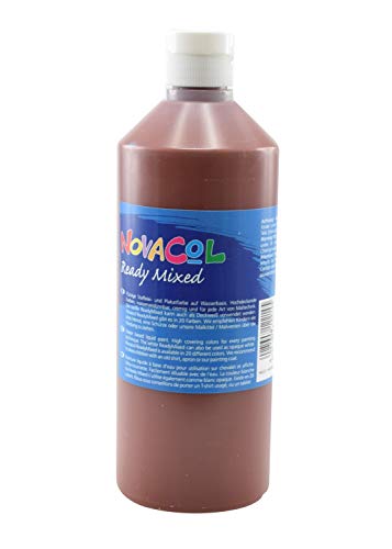 Avant Garde NOVACOL - Ready Mixed 500ml - Dunkelbraun von Avant Garde
