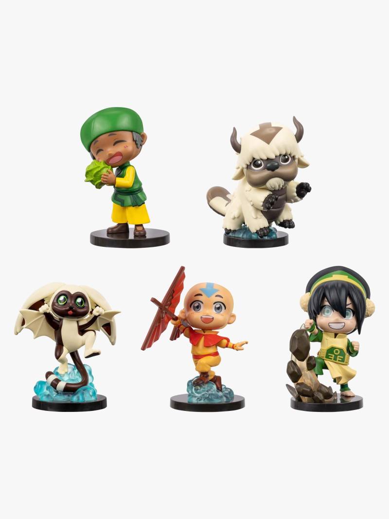 Avatar Kawaii Sammelfigur Gemischte Auswahl von Avastars