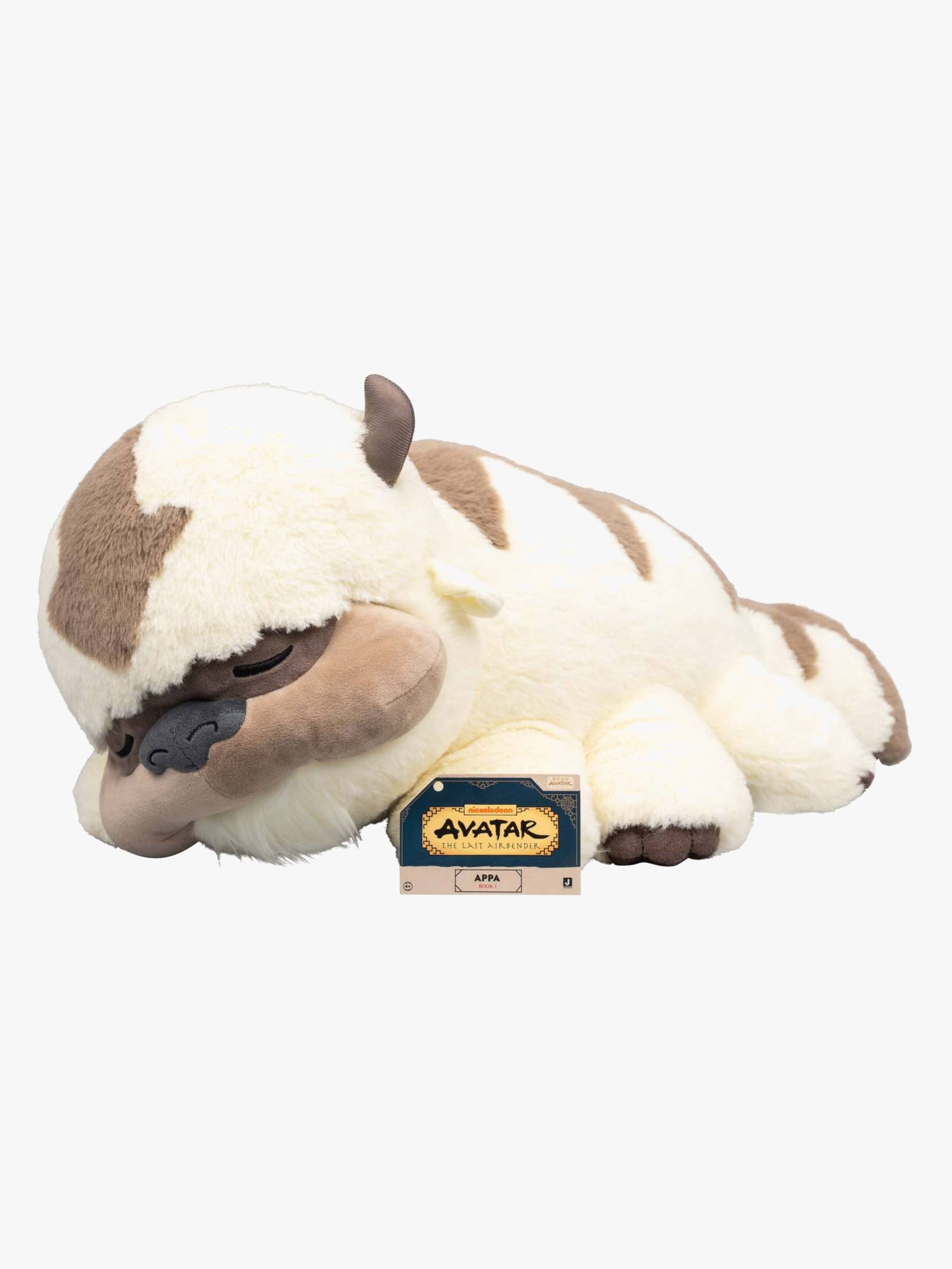 Avatar Kuscheltier Schlafend Appa 45 cm von Avastars
