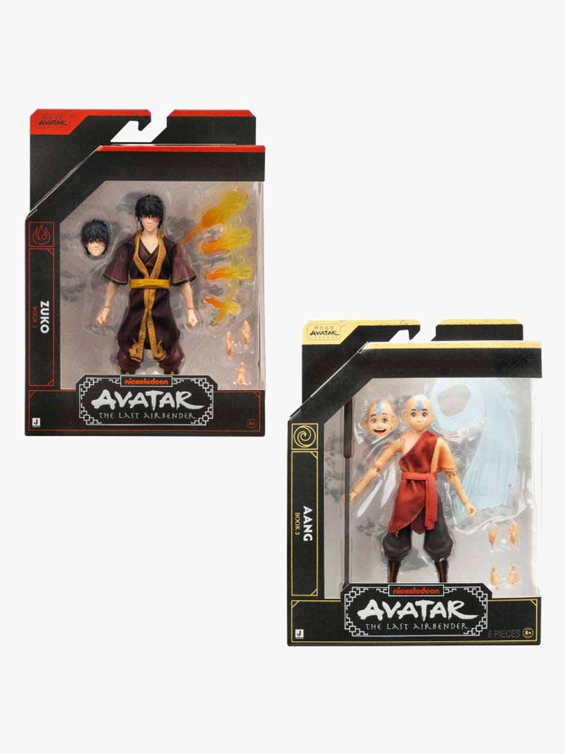 Avatar Sammelfigur Gemischte Auswahl von Avastars