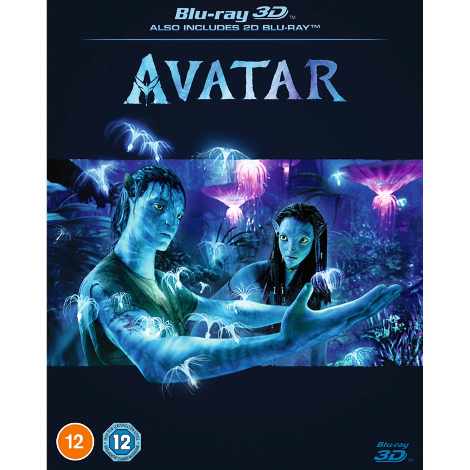 Avatar: 3D Blu-ray von Avatar