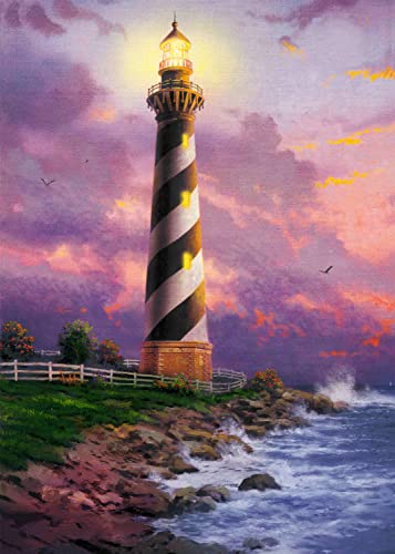 Puzzle 500 Teile Erwachsene Kap Hatteras Leuchtturm 52 x 38 cm Hölzern Puzzles für Erwachsene Lernspiel Herausforderungsspielzeug 500-teilige Hölzern Puzzles für Erwachsene Kinder Puzzle 500 Teile Erwachsene Kap Hatteras Leuchtturm 52 x 38 cm Hölzern Puzzles für Erwachsene Lernspiel Herausforderungsspielzeug 500-teilige Hölzern Puzzles für Erwachsene Kinder von AveJoys