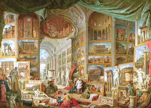 Puzzle für Erwachsene 1000 Teile Galerie Ansichten des Alten Roms 70 x 50 cm Puzzles für Erwachsene Pädagogisches Spiel Herausforderung Spielzeug 1000 Teile Puzzles für Erwachsene Kinder Puzzle für Erwachsene 1000 Teile Galerie Ansichten des Alten Roms 70 x 50 cm Puzzles für Erwachsene Pädagogisches Spiel Herausforderung Spielzeug 1000 Teile Puzzles für Erwachsene Kinder von AveJoys