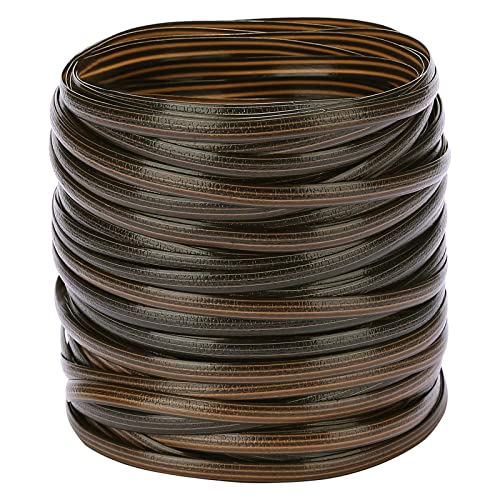 Avejjbaey 70 m Korb-Reparatur-Set, brauner Farbverlauf, Korbstuhl-Reparatur-Set, Rattan-Material für Stuhl-Reparatur, Avejjbaey 70 m Korb-Reparatur-Set, brauner Farbverlauf, Korbstuhl-Reparatur-Set, Rattan-Material für Stuhl-Reparatur, von Avejjbaey