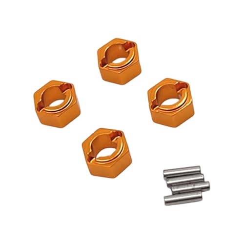Avejjbaey Aluminium 7mm Kupplungen Für Aufführungen Upgrades Und Anpassungsfernbedienungsmodelle Für Autokuzne von Avejjbaey