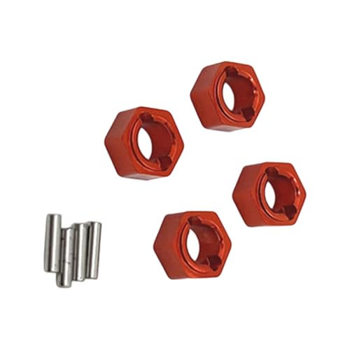 Avejjbaey Aluminium 7mm Kupplungen Für Aufführungen Upgrades Und Anpassungsfernbedienungsmodelle Für Autokuzne von Avejjbaey